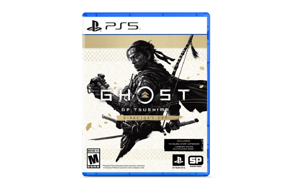 Ghost of Tsushima Director's Cut - Asia